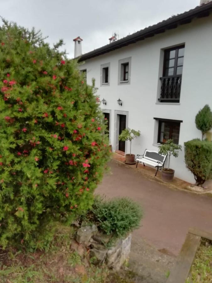 El Oteru I Villaviciosa (Asturias) Exterior foto