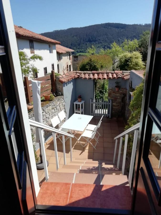El Oteru I Villaviciosa (Asturias) Exterior foto