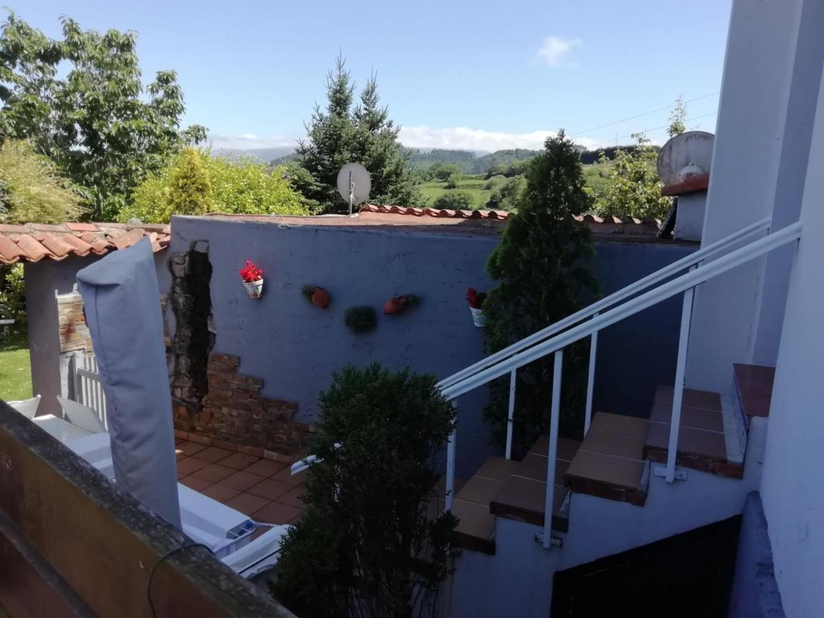 El Oteru I Villaviciosa (Asturias) Exterior foto